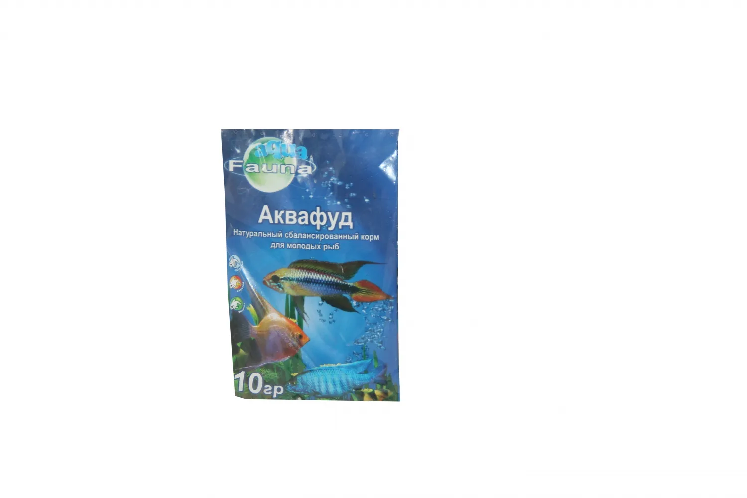 Корм Аквафуд, 10 г