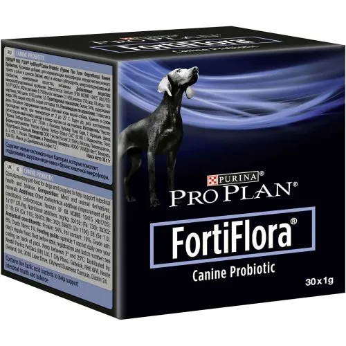 ProPlan FortiFlora кормова добавка з пробіотиком для собак, 1 г