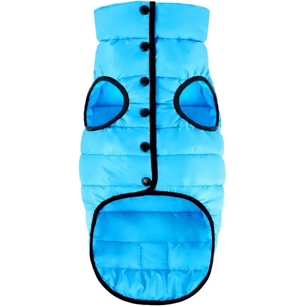 20632 Курточка для собак AiryVest One, XS 30, голуба