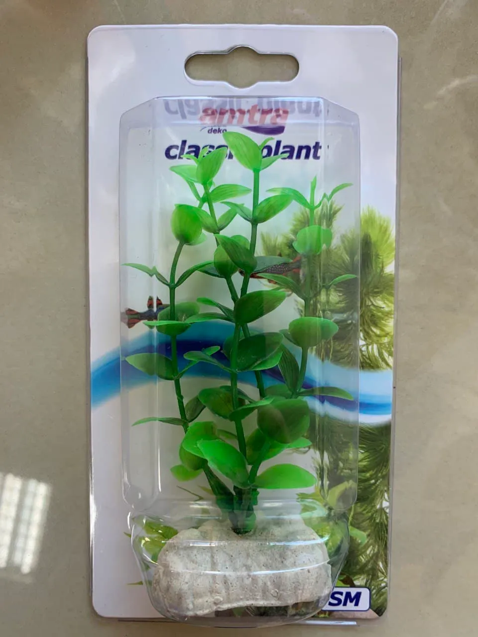 8011246 Рослина, ROTALA CLASSIC SM, штучна, 13см