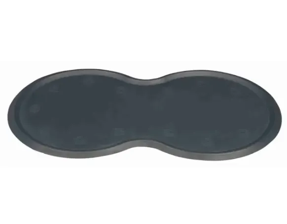 24561 Килимок під миску (резина) 45х25см