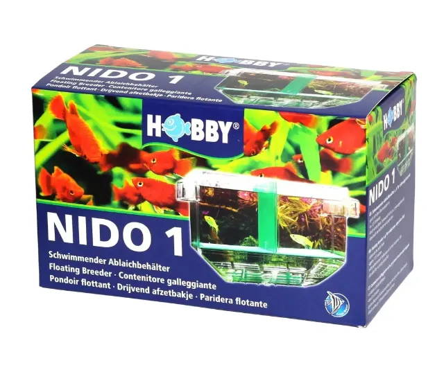 Плавучий розплідник Hobby Nido 1 19.5*11*9см 61350