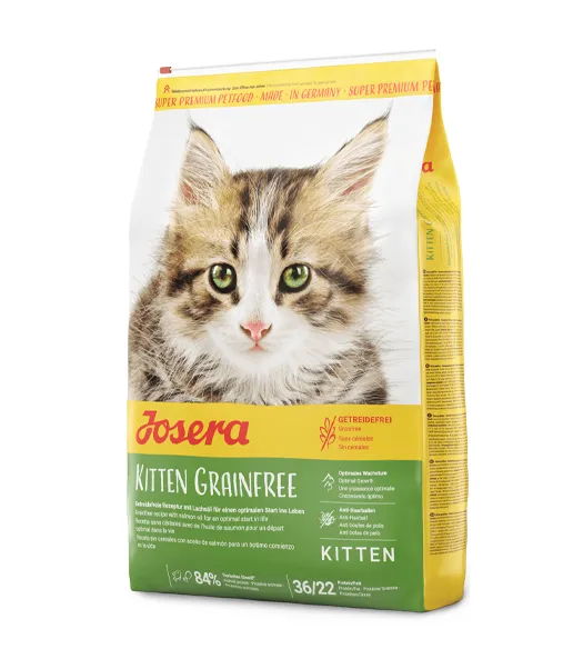 JOSERA Kitten Grainfree кошенята беззерновий 0,400 кг