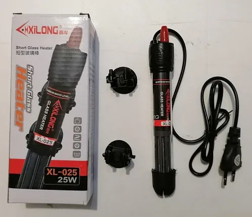 Терморегулятор XiLONG XL-025 25 W (вуголь, шкала зверху)