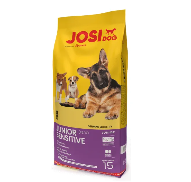 JosiDog Junior Sensitive 1кг
