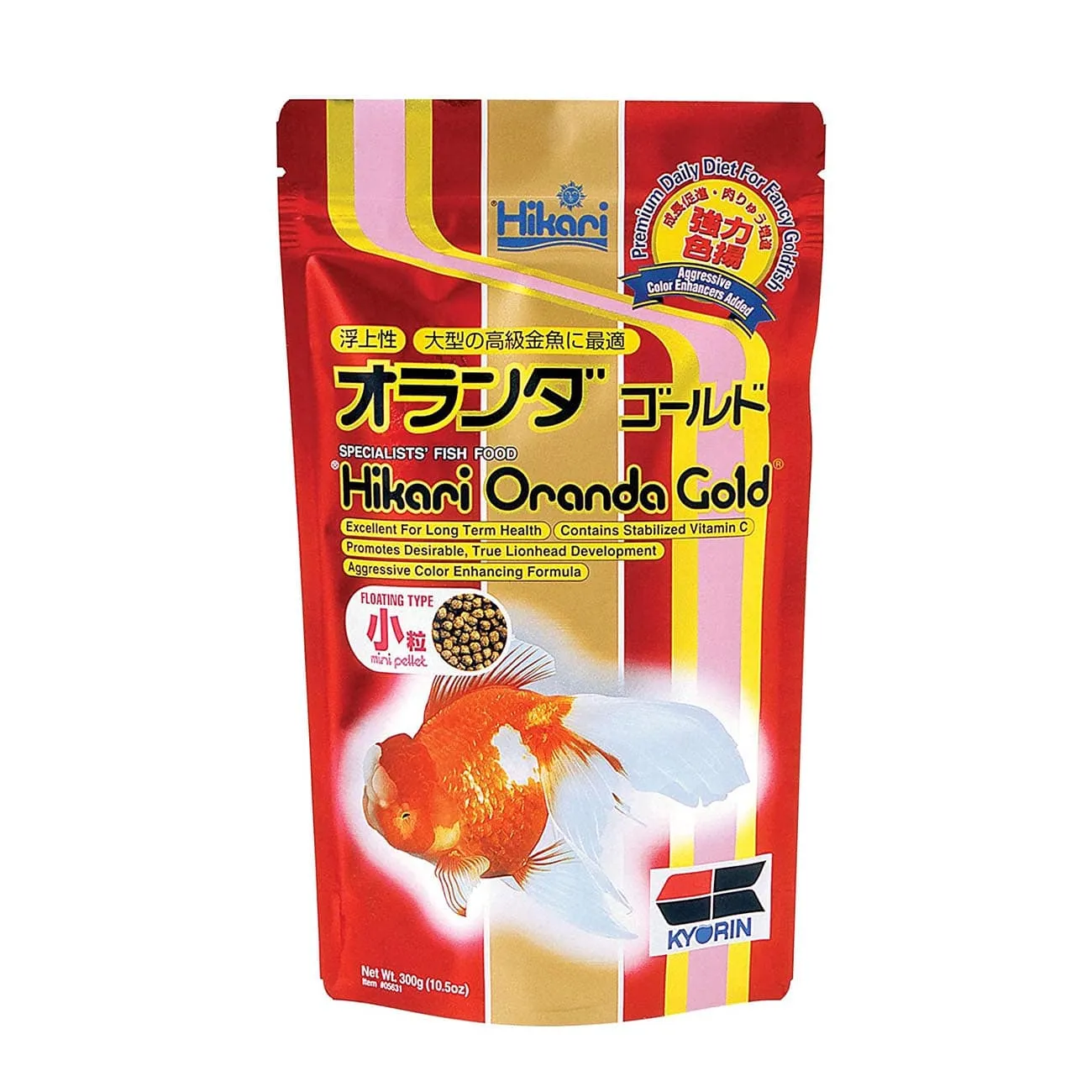 Hikari Oranda Gold Mini 100g 05620