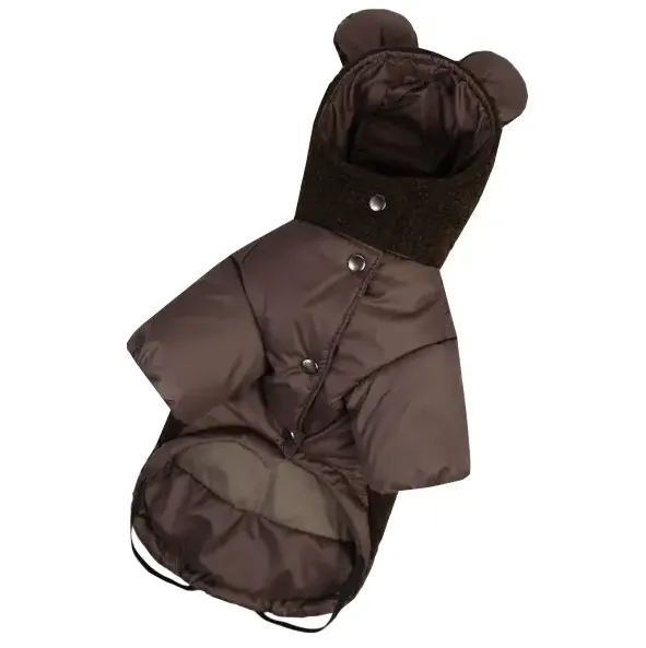 Куртка Teddy шоколад 7 К-99/7