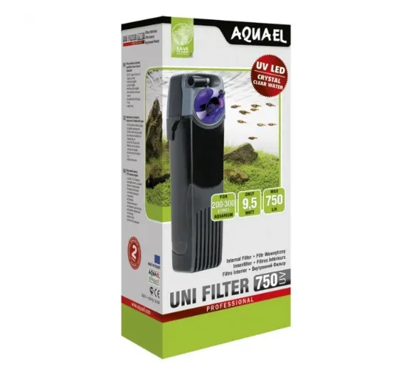 Фільтр Aquael Unifilter +UF 750, 750л/год