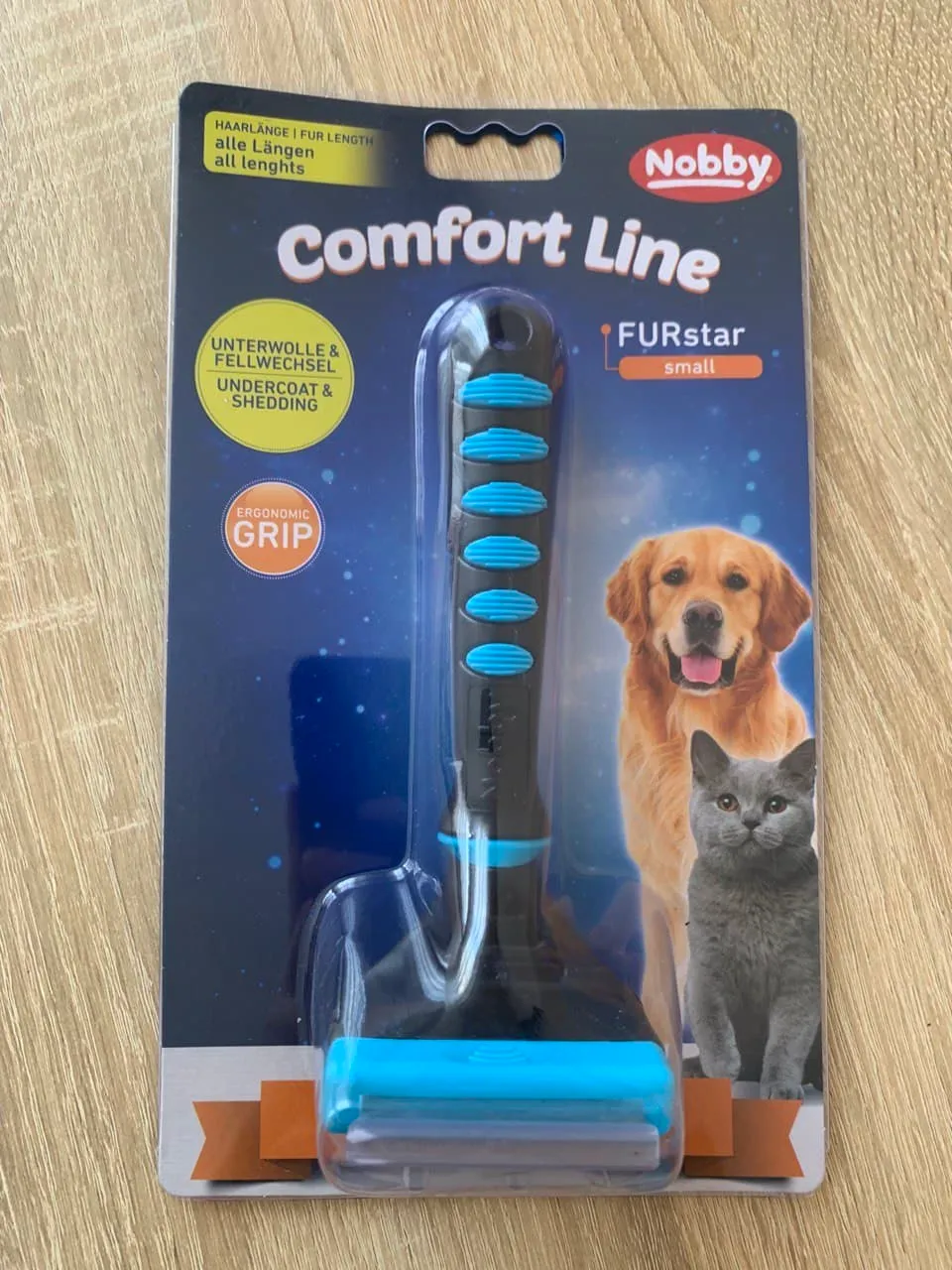 Nobby Comfort Line Фурмінатор, 50 мм