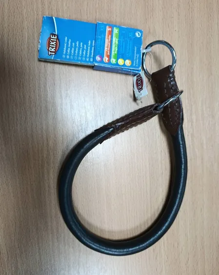 Нашийник-удавка Trixie Halsband 24963
