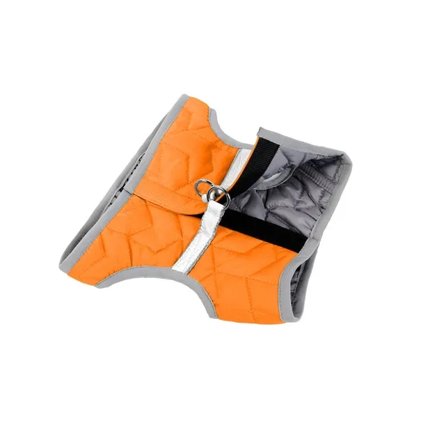29384 Шлея м'яка AiryVest One XS2 помаранчева