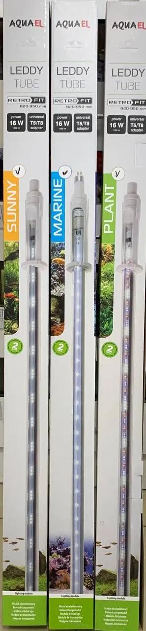 LED-світильник AquaEl Retrofit LED Marine, 16 Вт, (85-90 см (30/39W)