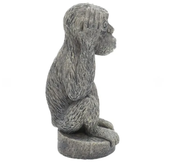 Декорація мавпа Hobby Don't Hear 5.5*5.5*10.5cм 41750