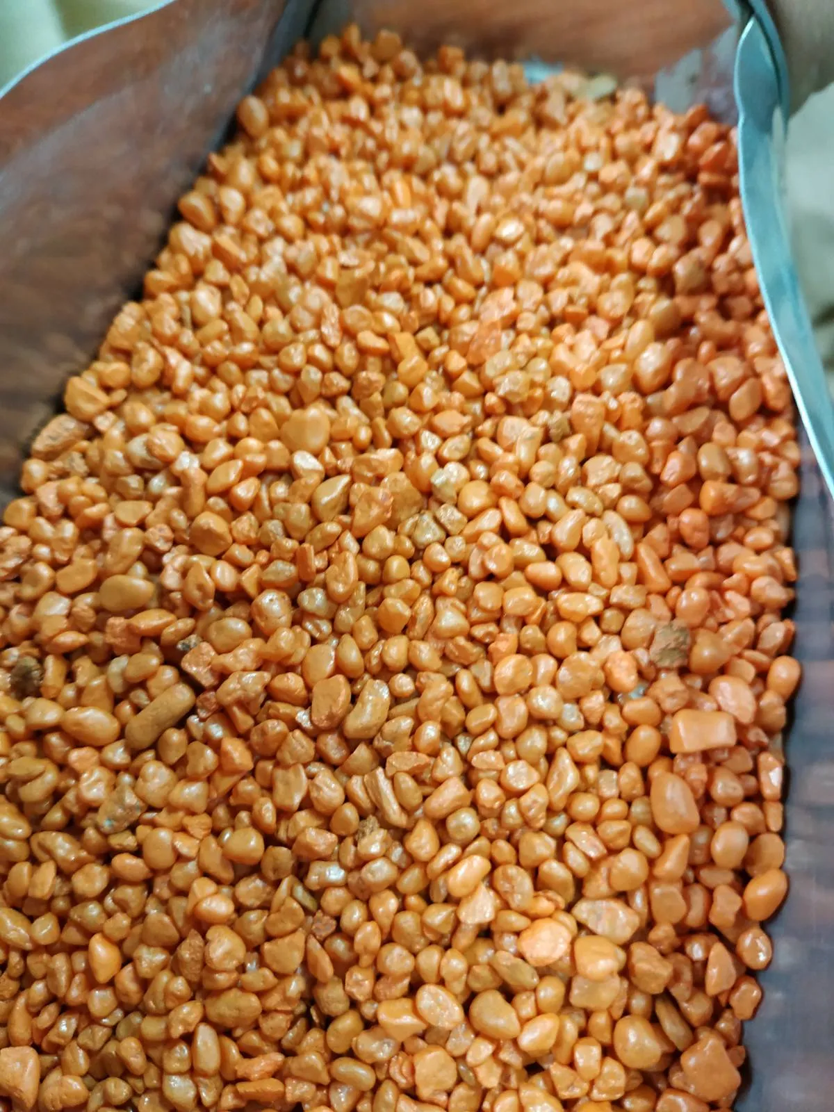 Пісок Gutti 235 Orange 2.0-3.0, 1кг