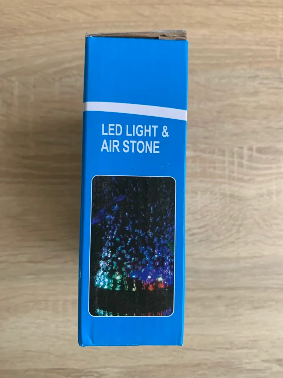 Q12/HLED003 Розпилювач LED Круг d132mm "Фронтоза"