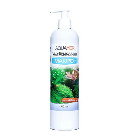 "Удо Єрмолаєва" МАКРО+ 500ml
