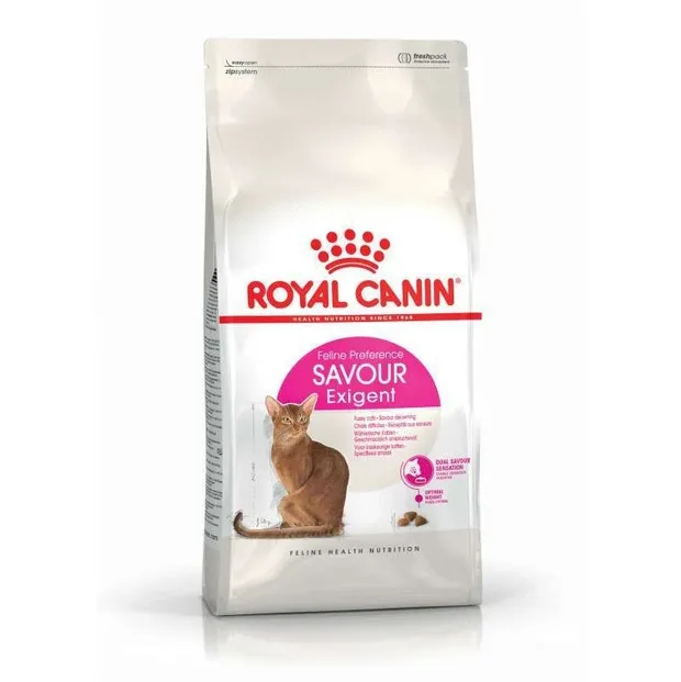 Royal Canin, Exigent Savour 2кг