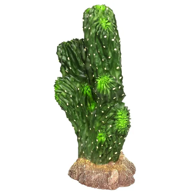 Декорація штучний кактус Hobby Cactus Victoria 1 11*8*19см 37019