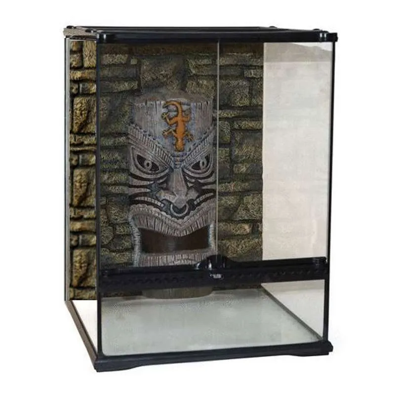 Терраріум Tiki small високий 45*45*61см