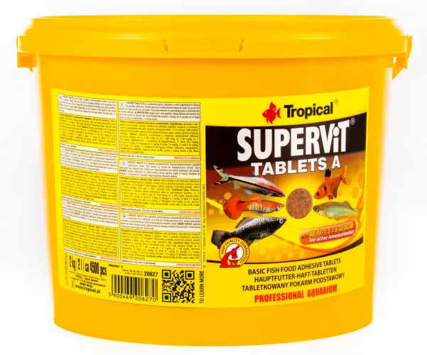 Корм Tropical Supertabin A, 100 г