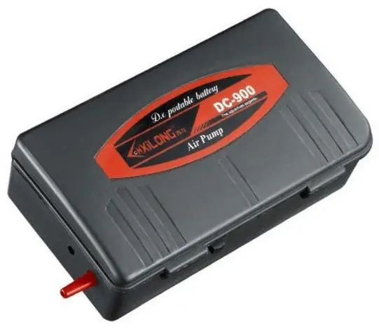 Компресор автономний DC-900 (5W 2*2L/min)