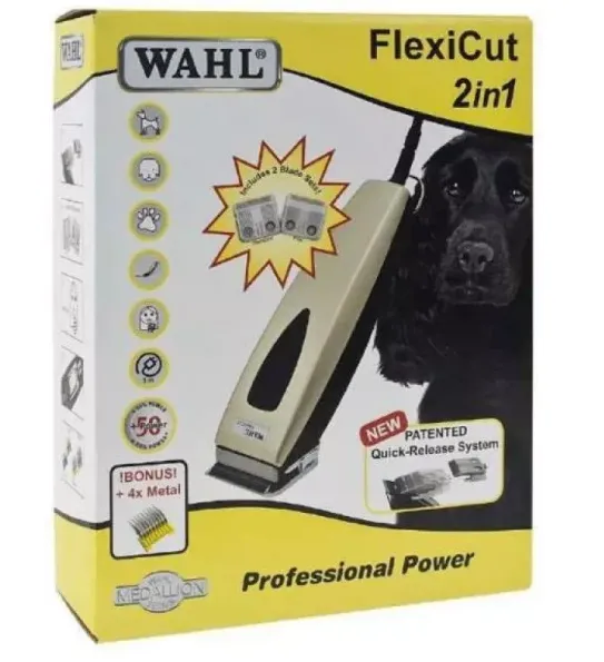 Машинка для стрижки тварин MOSER Flexi-cut 2в1