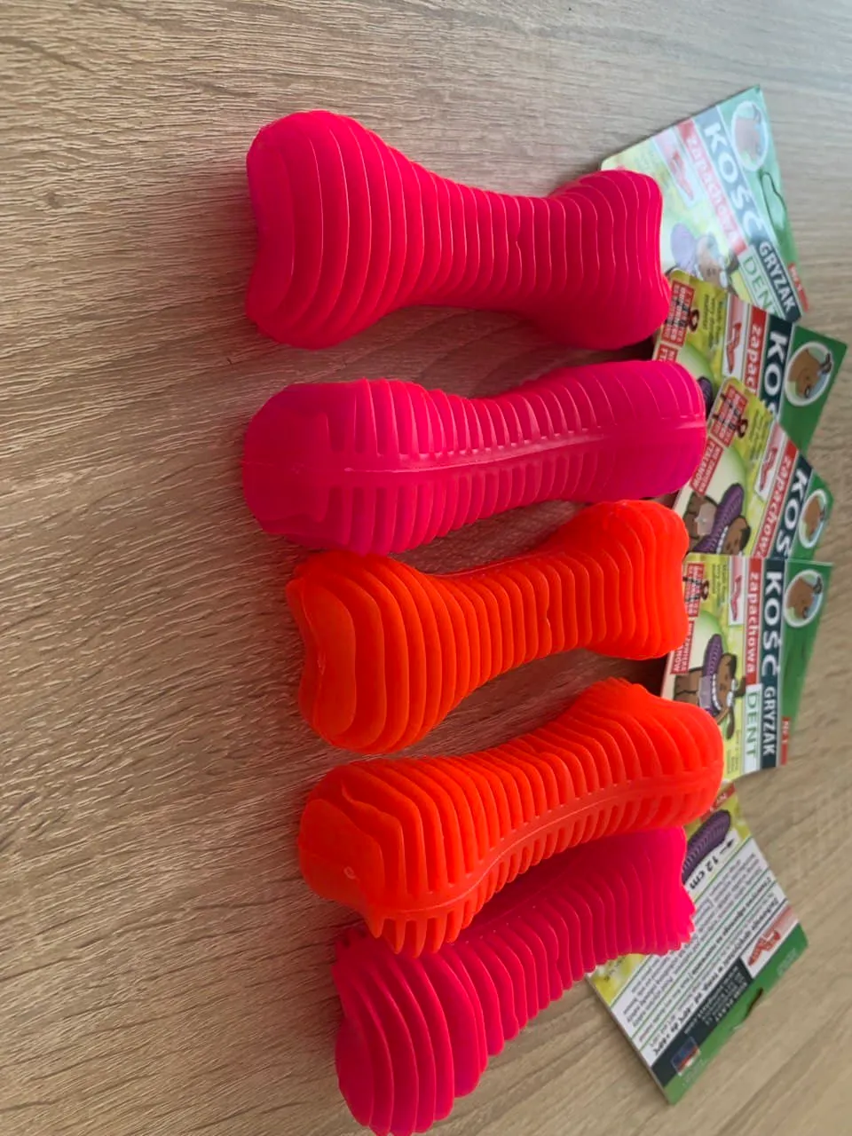 Sum-plast Іграшка для собак "Кістка" дентал №1, 12 см