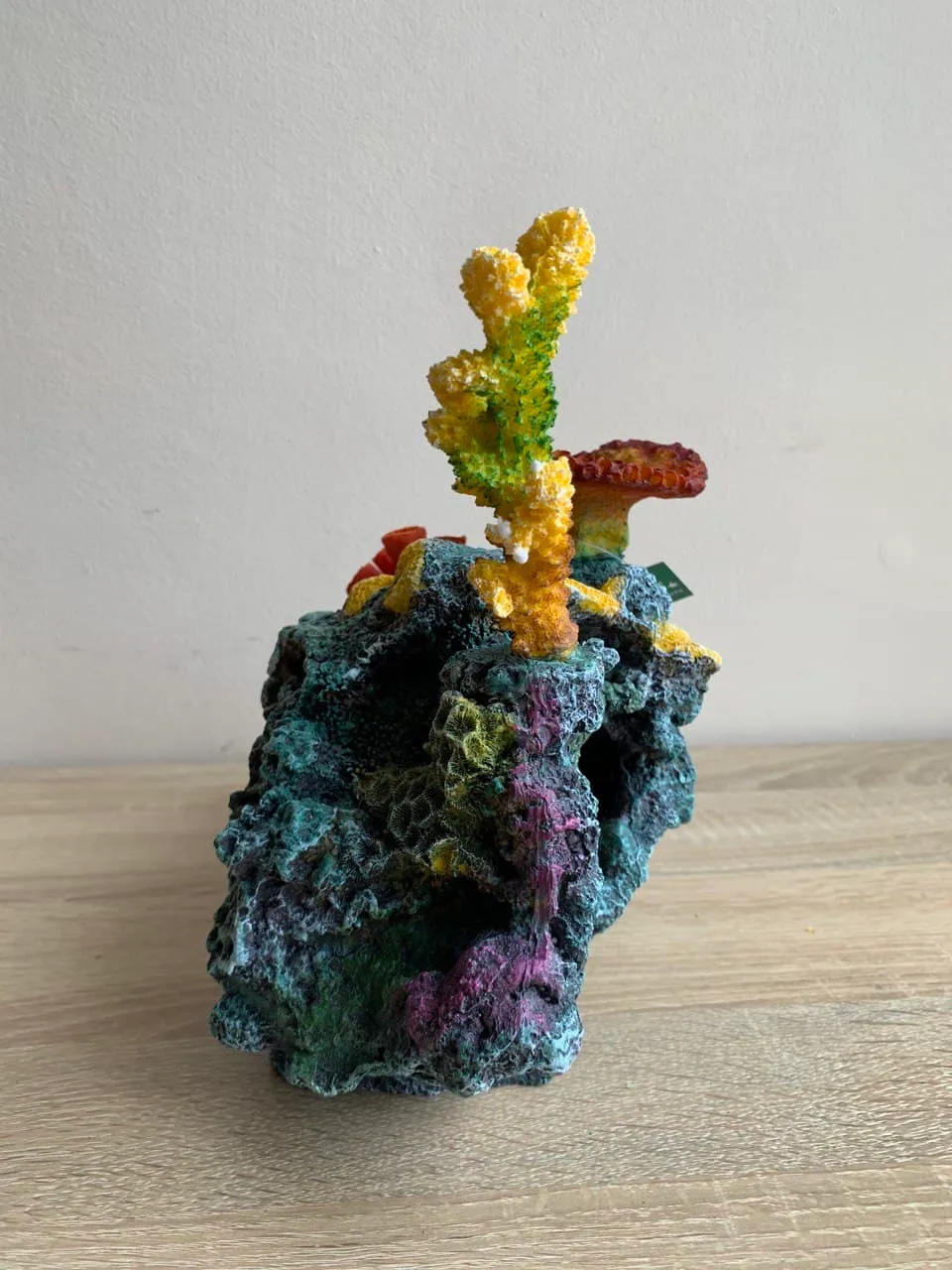 Корали на каменi 30,5х17х25см RF003