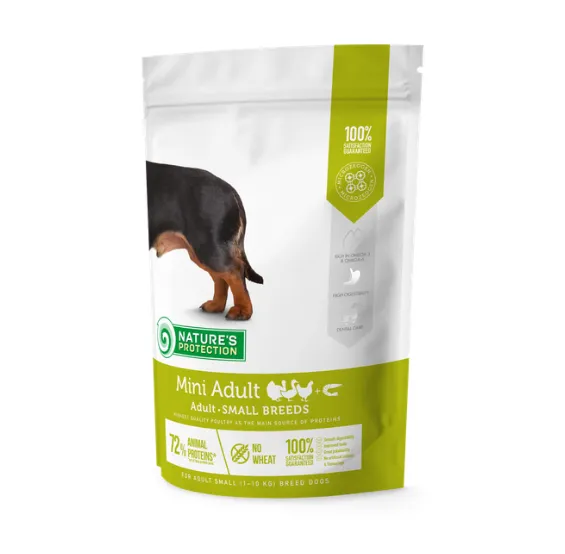 45730 NP Adult Small & Mini Poultry (малі породи, птиця) 500г