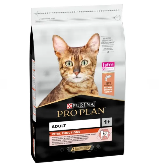 ProPlan Adult з лососем 1кг