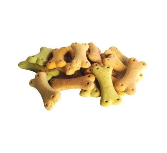 Печиво для собак Bone appetit зі смаком м'яса та овочів 1кг 583283