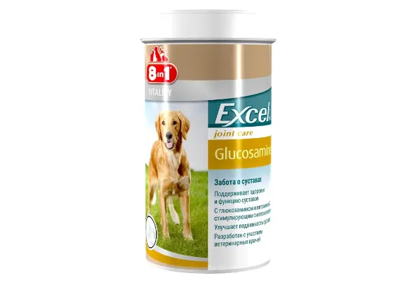 Excel Glucosamine 110таб. 210г