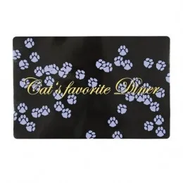 Trixie Cats Favorite Diner Килимок під миску, 44х28 см