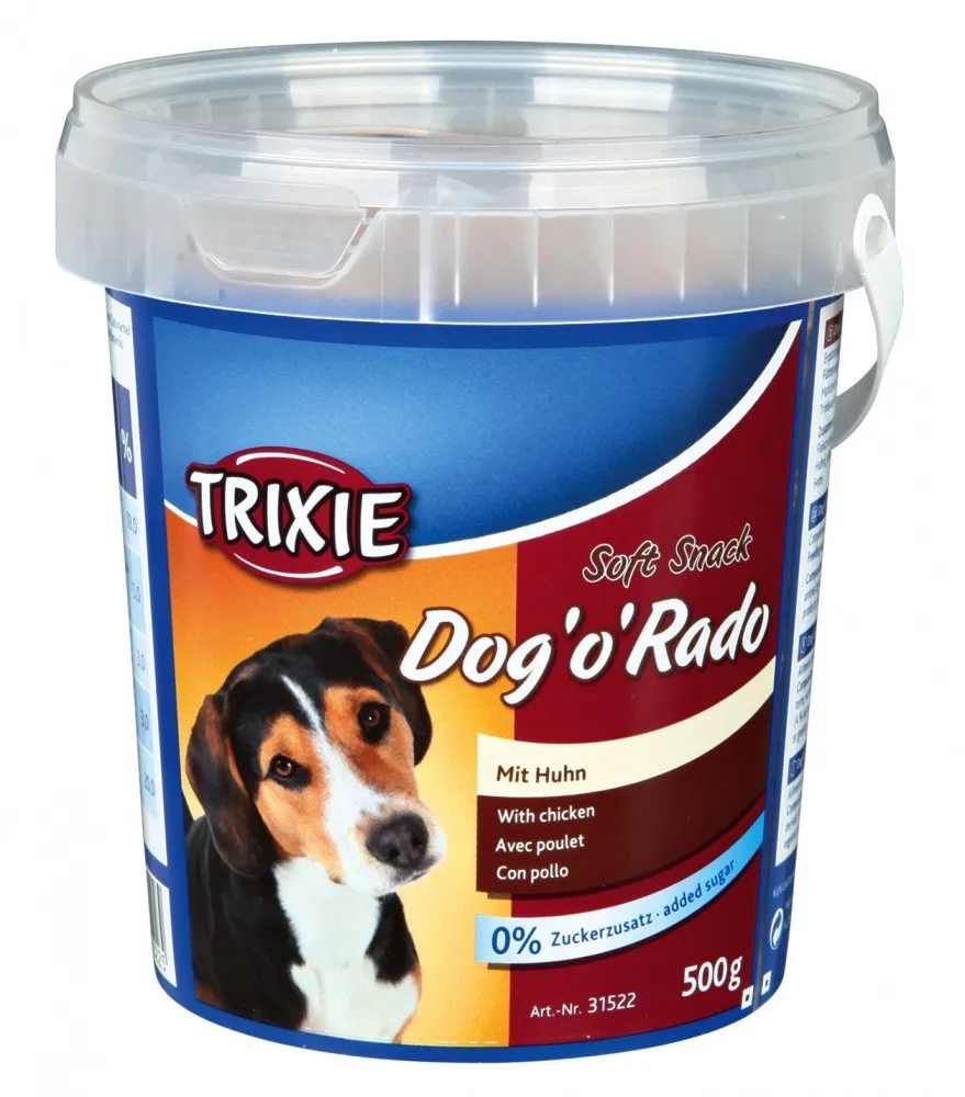 Trixie Soft Snack Dog’o’Rado ласощі для собак (курка), 1 шт