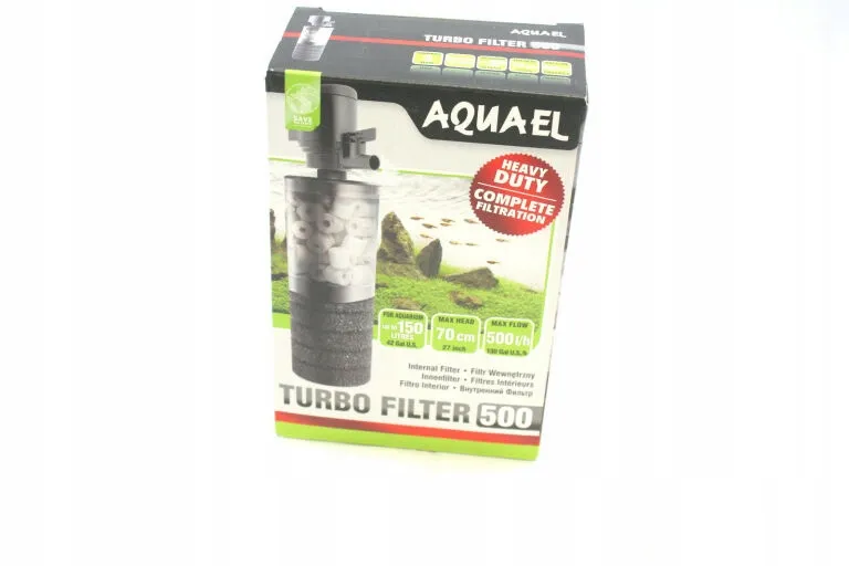 Фільтр AQUAEL TurboFilter 500 500L/H