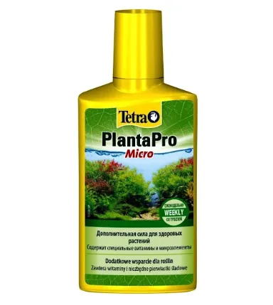Тetra PlantaPro Micro з мікроелементами 250мл 297401