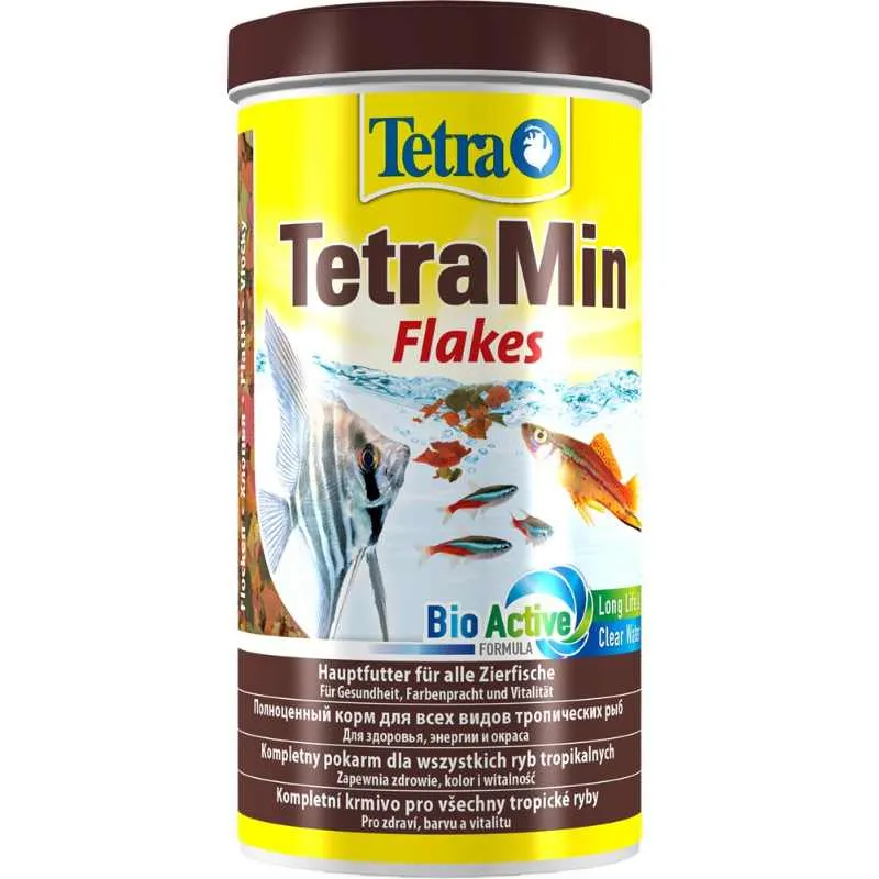 Tetra Rubin Flakes 12 г