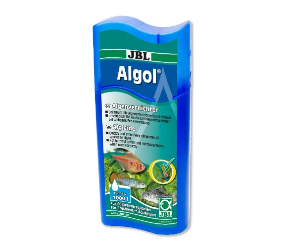 JBL Algol 250ml на 1000л засіб для боротьби з водоростями 18169