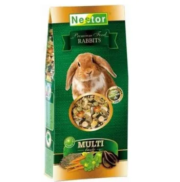 Nestor Premium Food Корм для кроликів 250г 2578