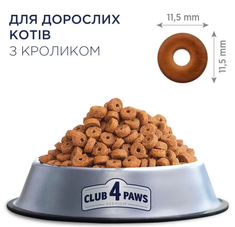 К4Л Кролик 1кг 