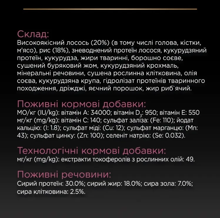 ProPlan 700г Adult Small&Mini Sens. skin З лососем для соб. малих порід з чут. шкірою