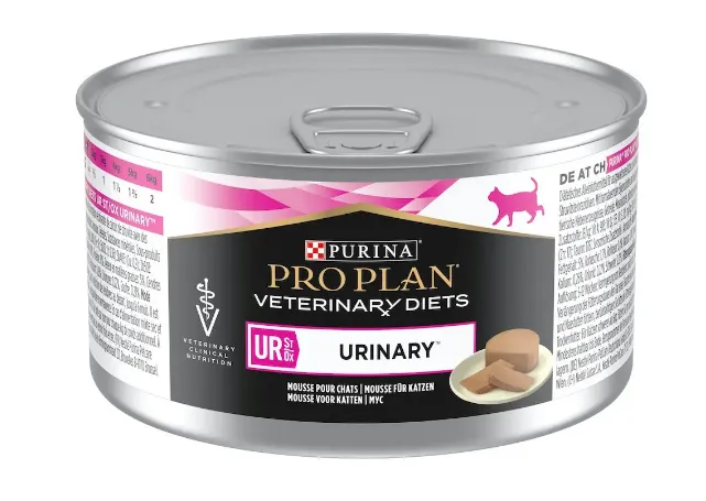 ProPlan Veterinary Diets UR Urinary для котів 0.195г