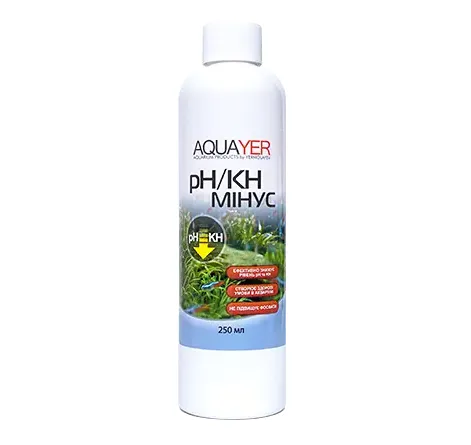 pH/kH мінус 250ml