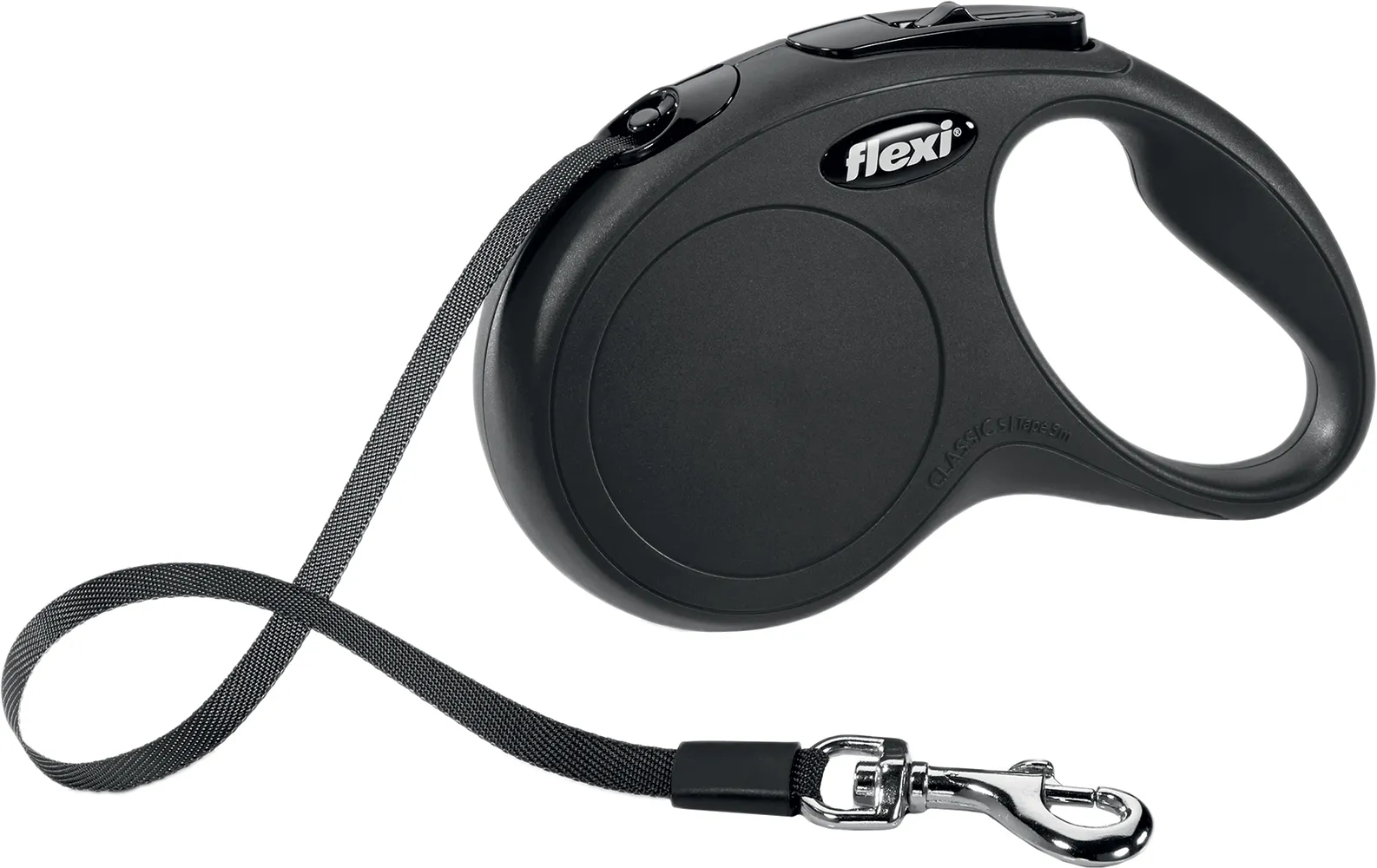 Повідець-рулетка Flexi original M, 20кг, 5м