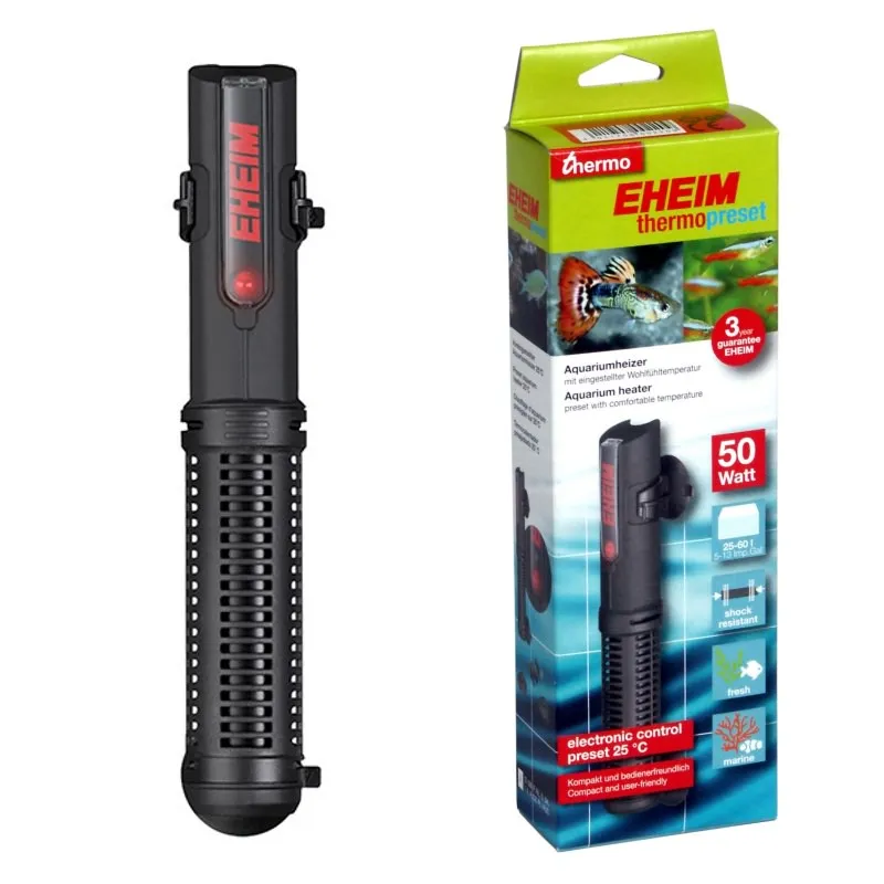 Нагрівач EHEIM thermopreset 50