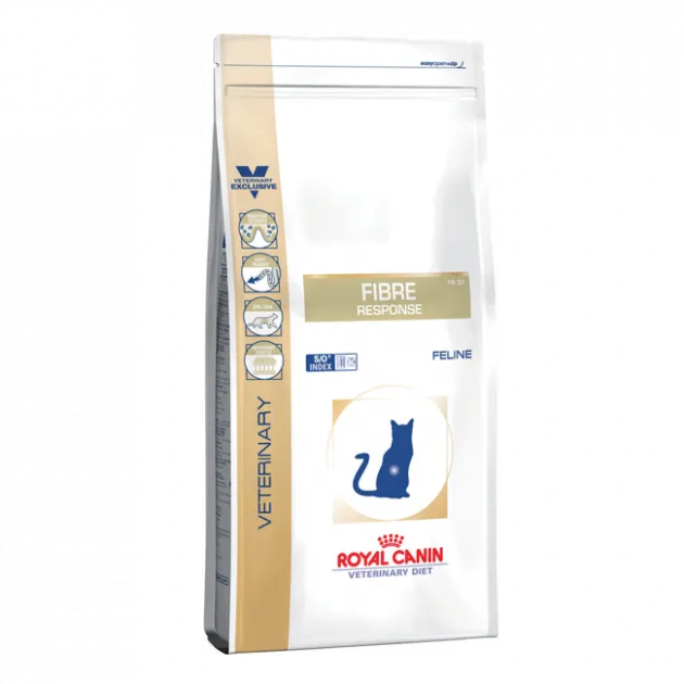 Royal Canin Fibre response 2кг