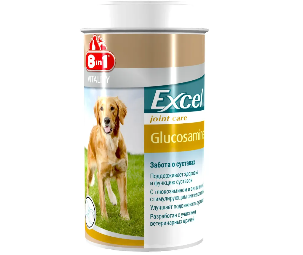 Excel Glucosamine 110таб. 210г