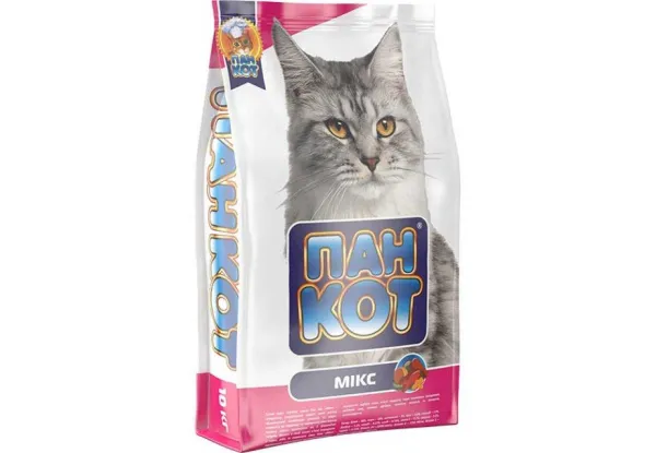 Пан Кіт МІКС 400г