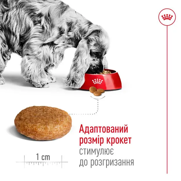 Royal Canin, Medium Adult 3.2+800кг
