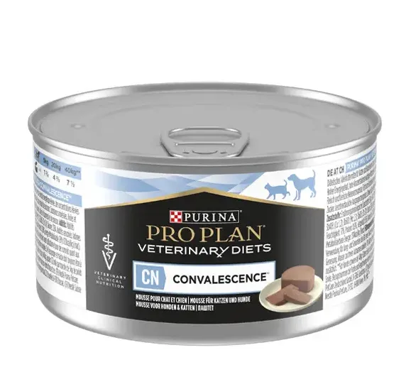 ProPlan Veterinary Diets CN Convalescence для котів та собак 0.195г